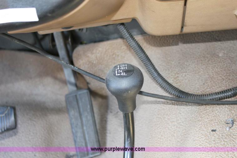 image for item 6530 1989 Ford F350 fire truck