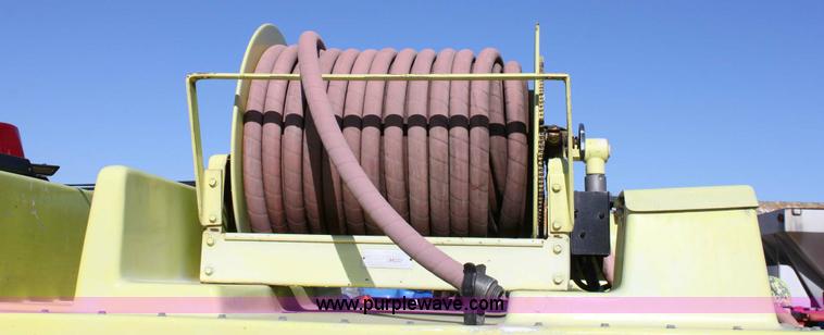 image for item 6530 1989 Ford F350 fire truck