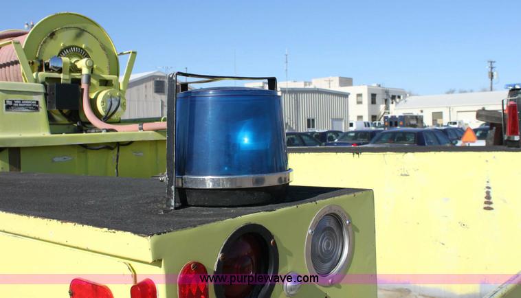 image for item 6530 1989 Ford F350 fire truck