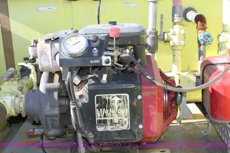 image for item 6530 1989 Ford F350 fire truck