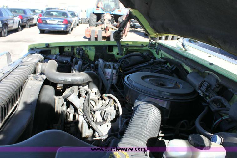 image for item 6530 1989 Ford F350 fire truck