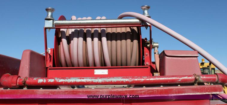 image for item 6531 1994 Ford F350 XL fire truck