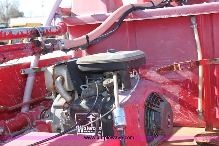 image for item 6531 1994 Ford F350 XL fire truck