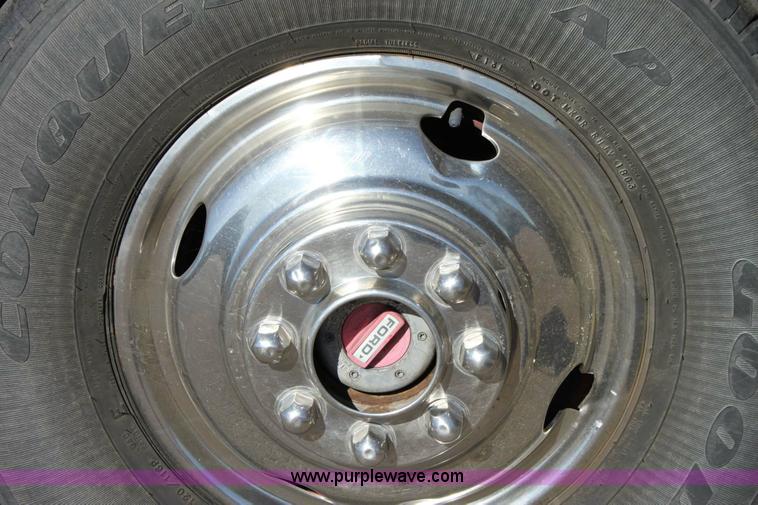 image for item 6531 1994 Ford F350 XL fire truck