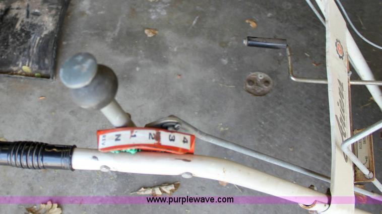 image for item 6536 (2) snow blowers