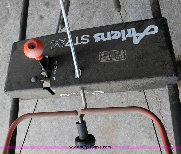 image for item 6536 (2) snow blowers