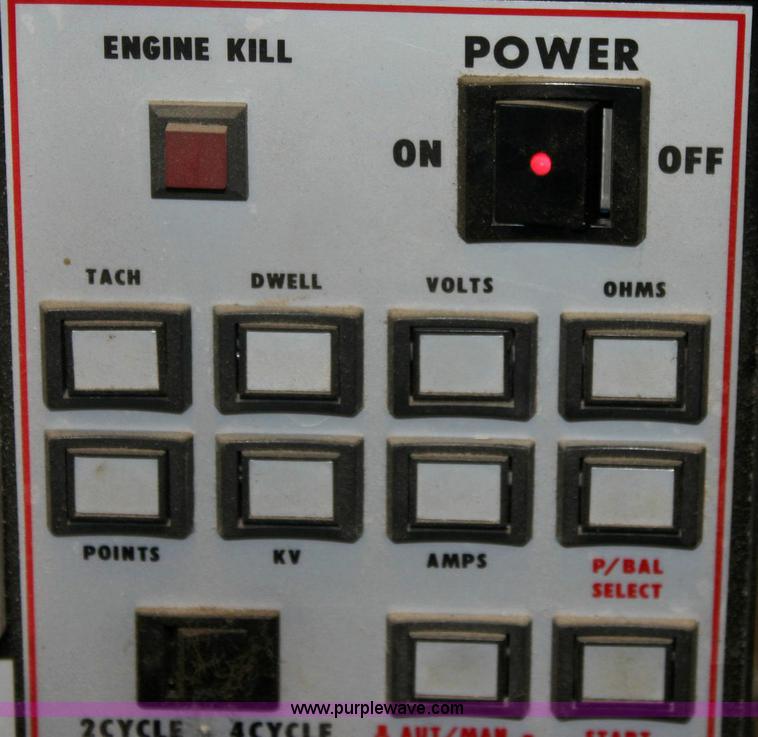 image for item 6540 Pentron portable digi-priner analyzer