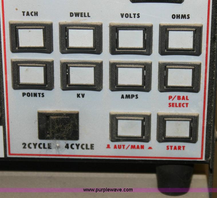 image for item 6540 Pentron portable digi-priner analyzer