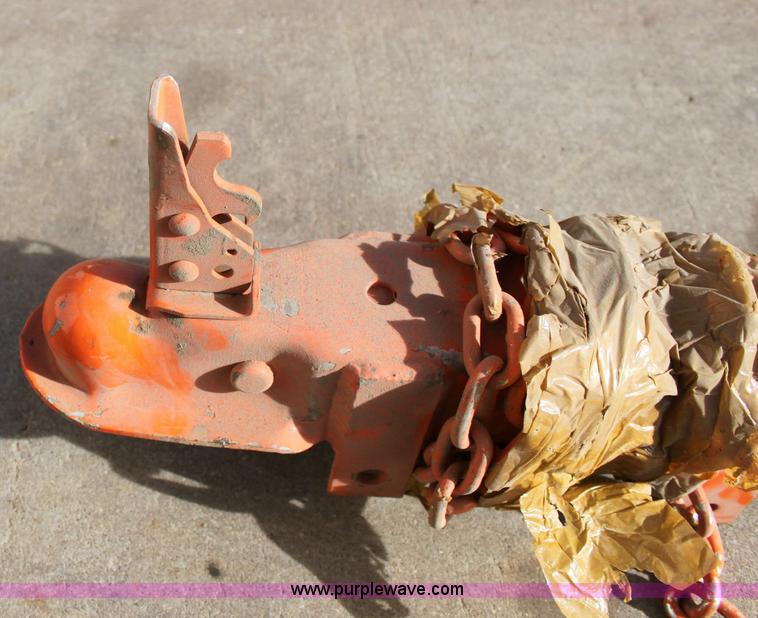 image for item 6542 1800lbs. five-bolt trailer axle