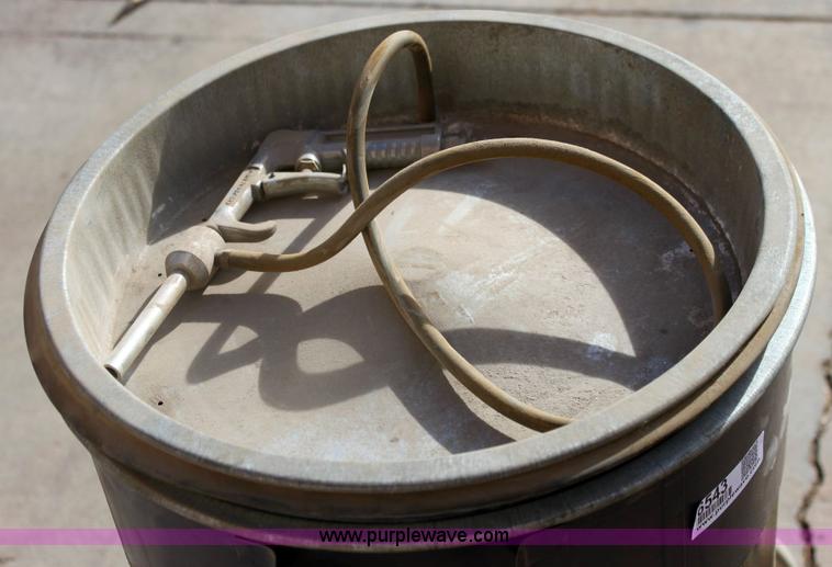 image for item 6543 Ammco parts washer