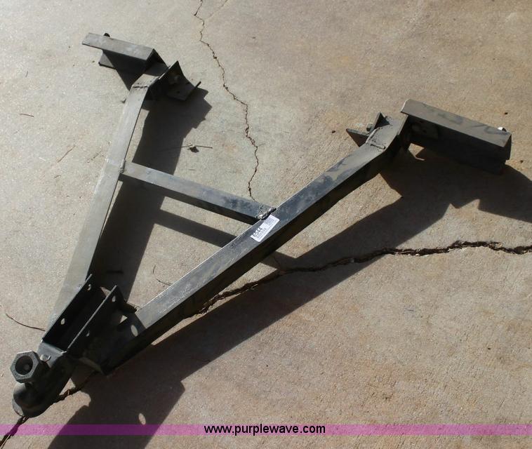 image for item 6544 Trailer tongue