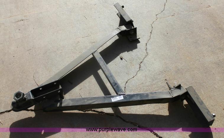 image for item 6544 Trailer tongue