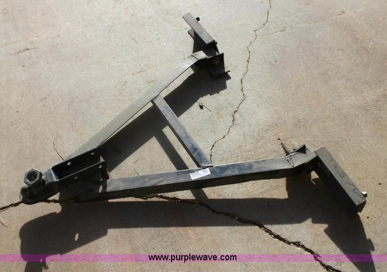 image for item 6544 Trailer tongue