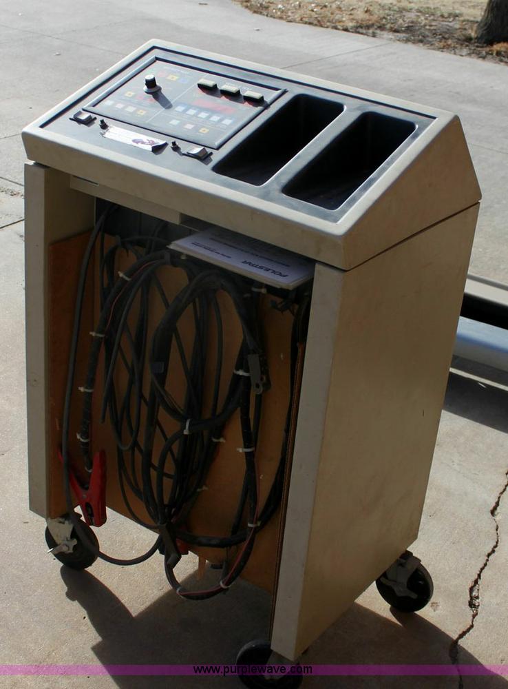 image for item 6545 Polestar starting and charging system