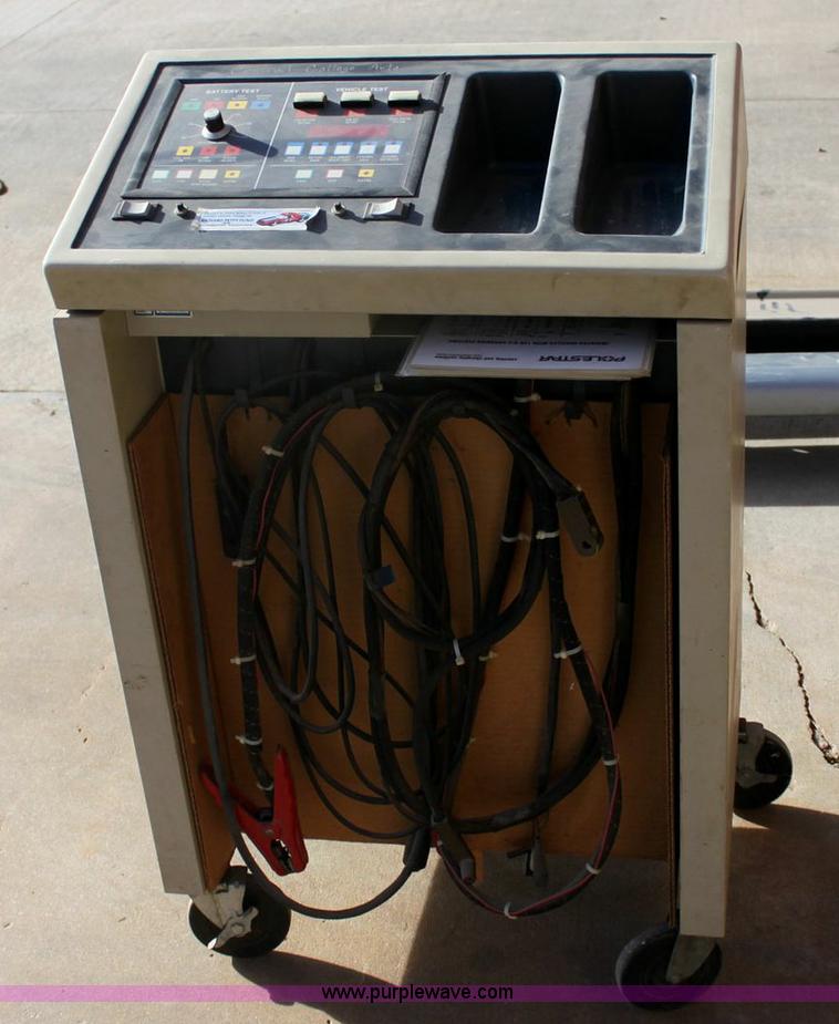 image for item 6545 Polestar starting and charging system