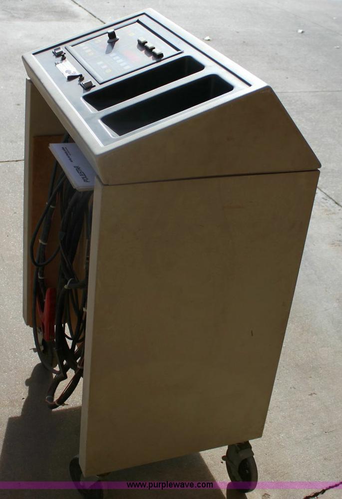 image for item 6545 Polestar starting and charging system