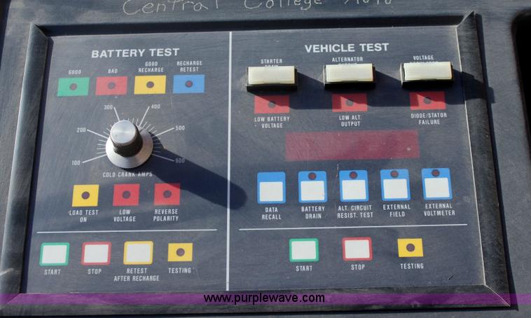 image for item 6545 Polestar starting and charging system