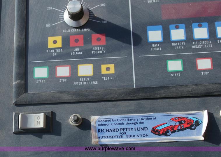 image for item 6545 Polestar starting and charging system