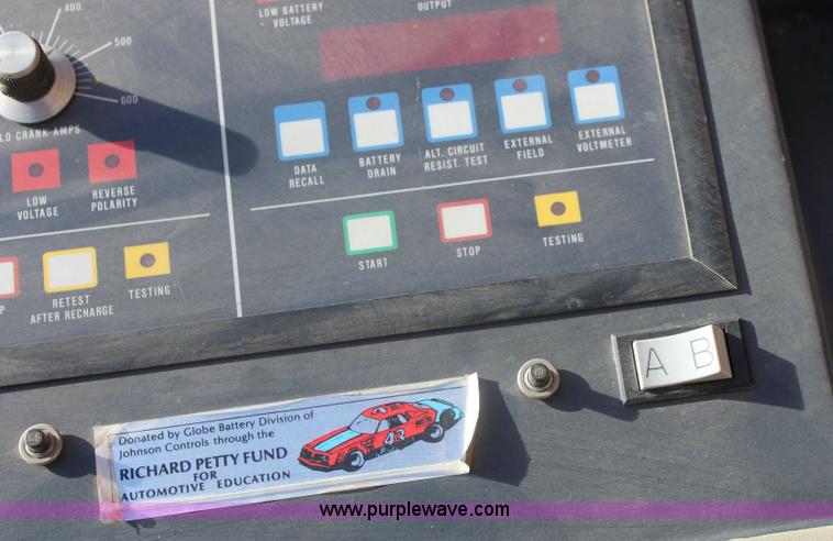 image for item 6545 Polestar starting and charging system