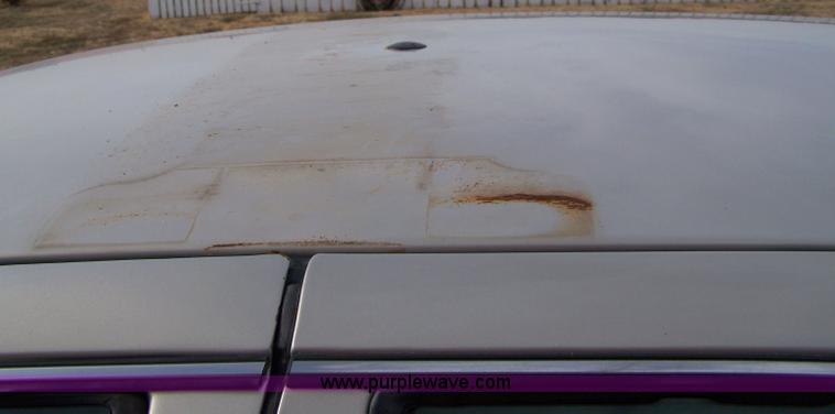 image for item 7490 2006 Ford Crown Victoria Police Interceptor