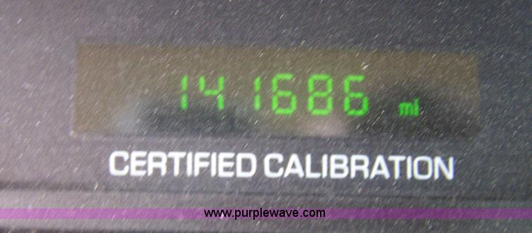 image for item 7490 2006 Ford Crown Victoria Police Interceptor