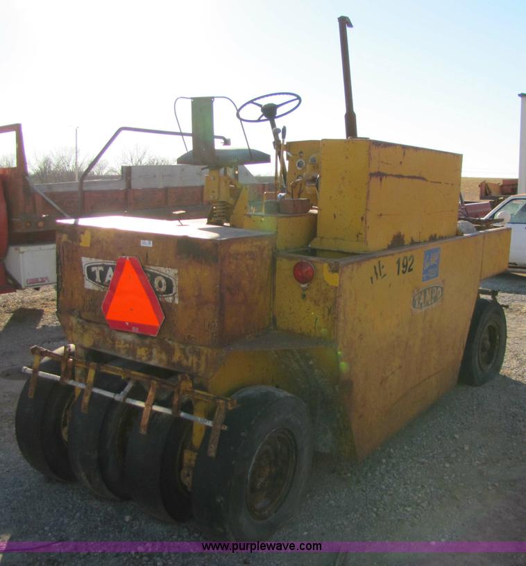 image for item 9181 1970 Tampo roller