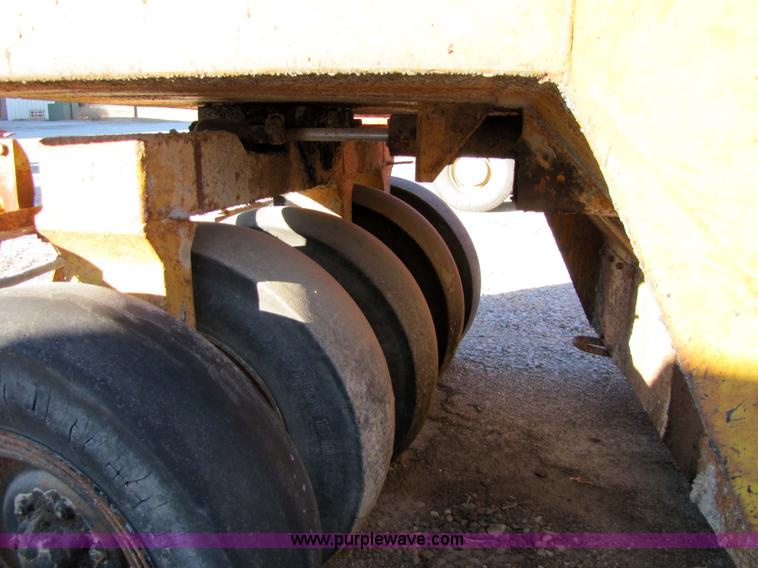 image for item 9181 1970 Tampo roller