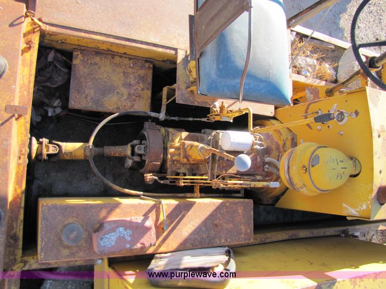 image for item 9181 1970 Tampo roller