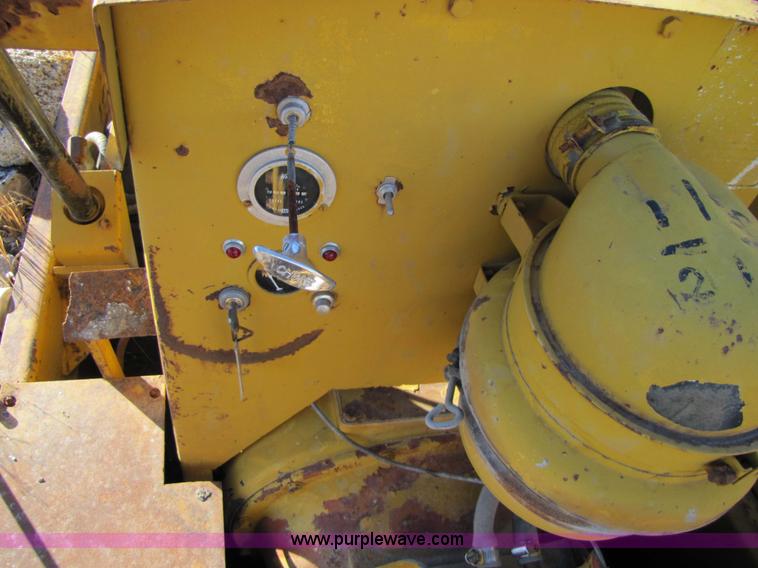 image for item 9181 1970 Tampo roller