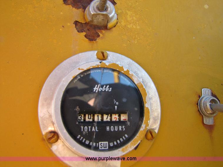 image for item 9181 1970 Tampo roller