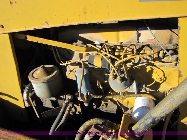 image for item 9181 1970 Tampo roller