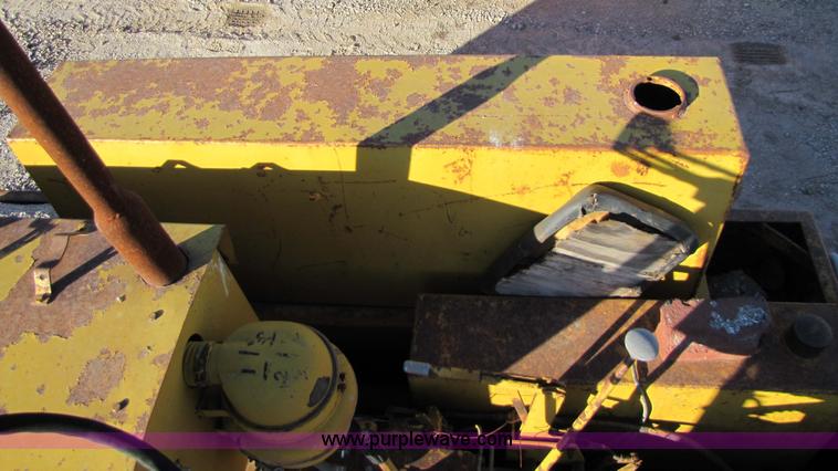 image for item 9181 1970 Tampo roller