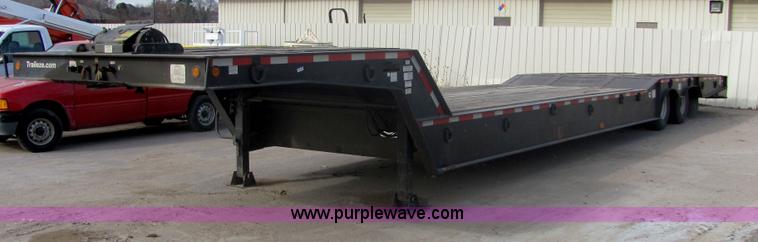 image for item 6760 2002 Trail-Eze TE80HT48 semi trailer