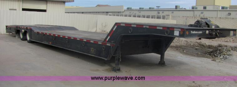 image for item 6760 2002 Trail-Eze TE80HT48 semi trailer