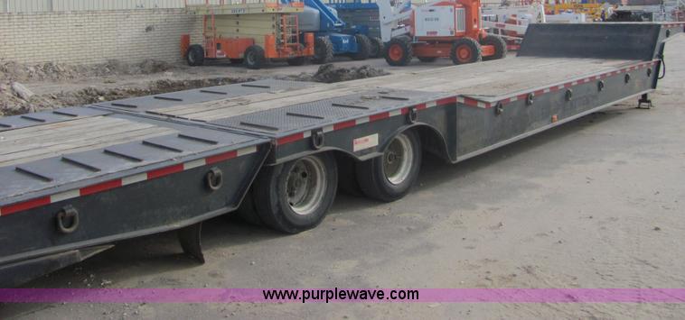 image for item 6760 2002 Trail-Eze TE80HT48 semi trailer