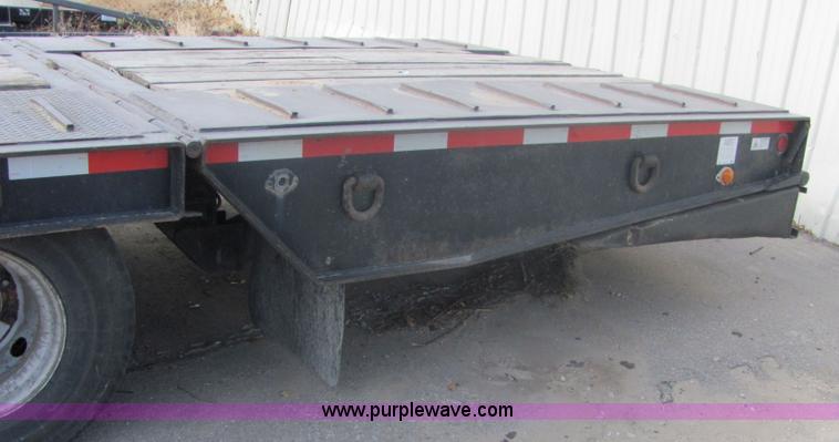 image for item 6760 2002 Trail-Eze TE80HT48 semi trailer
