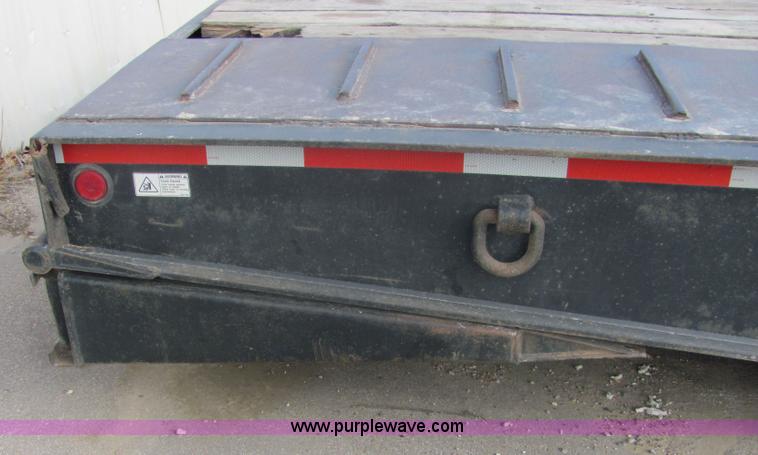 image for item 6760 2002 Trail-Eze TE80HT48 semi trailer