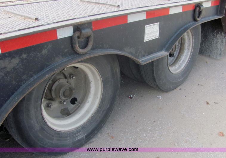 image for item 6760 2002 Trail-Eze TE80HT48 semi trailer