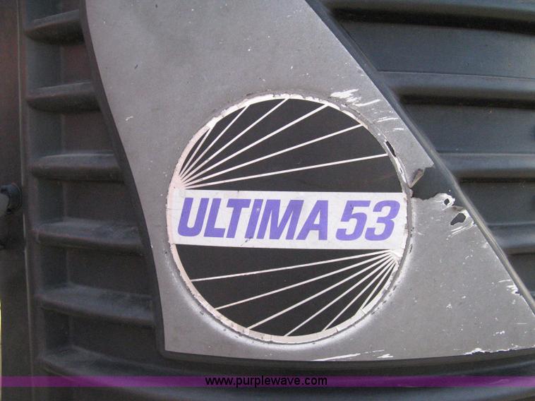 image for item 8097 Carrier Phoenix Ultra Ultima 53 R22 refrigeration unit