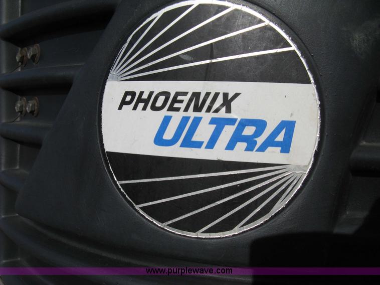 image for item 8097 Carrier Phoenix Ultra Ultima 53 R22 refrigeration unit