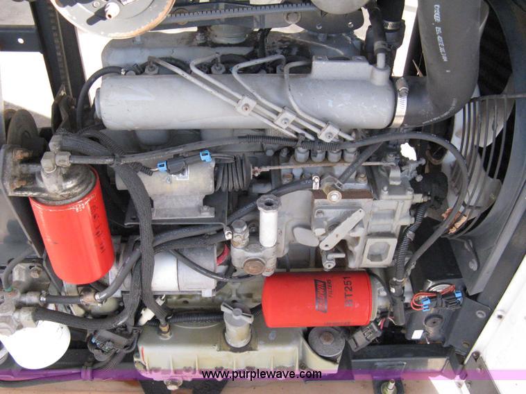 image for item 8097 Carrier Phoenix Ultra Ultima 53 R22 refrigeration unit