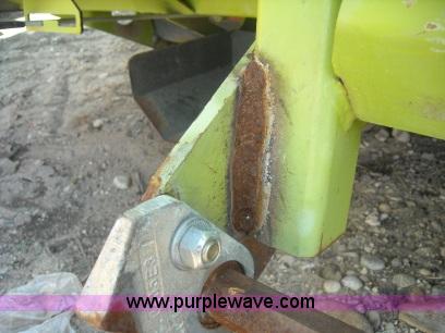 image for item 1000 2006 Claas RU600 Xtra forage head