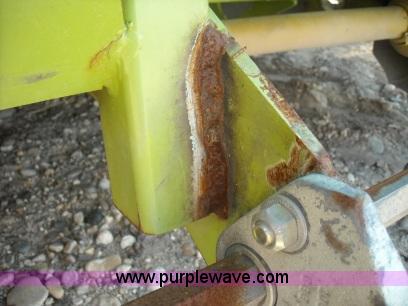 image for item 1000 2006 Claas RU600 Xtra forage head