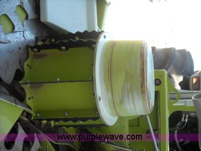image for item 1000 2006 Claas RU600 Xtra forage head