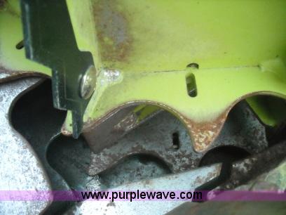 image for item 1000 2006 Claas RU600 Xtra forage head