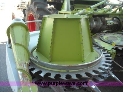 image for item 1000 2006 Claas RU600 Xtra forage head