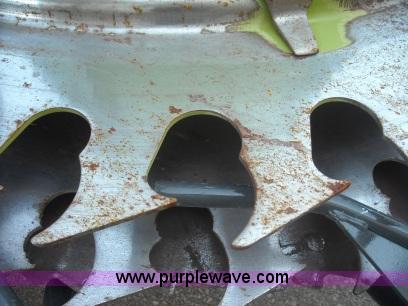 image for item 1000 2006 Claas RU600 Xtra forage head