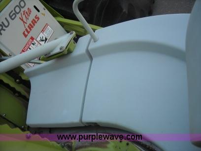 image for item 1000 2006 Claas RU600 Xtra forage head