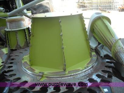 image for item 1000 2006 Claas RU600 Xtra forage head
