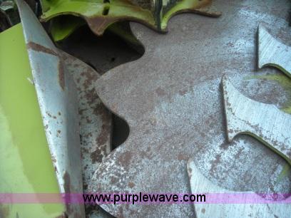 image for item 1000 2006 Claas RU600 Xtra forage head